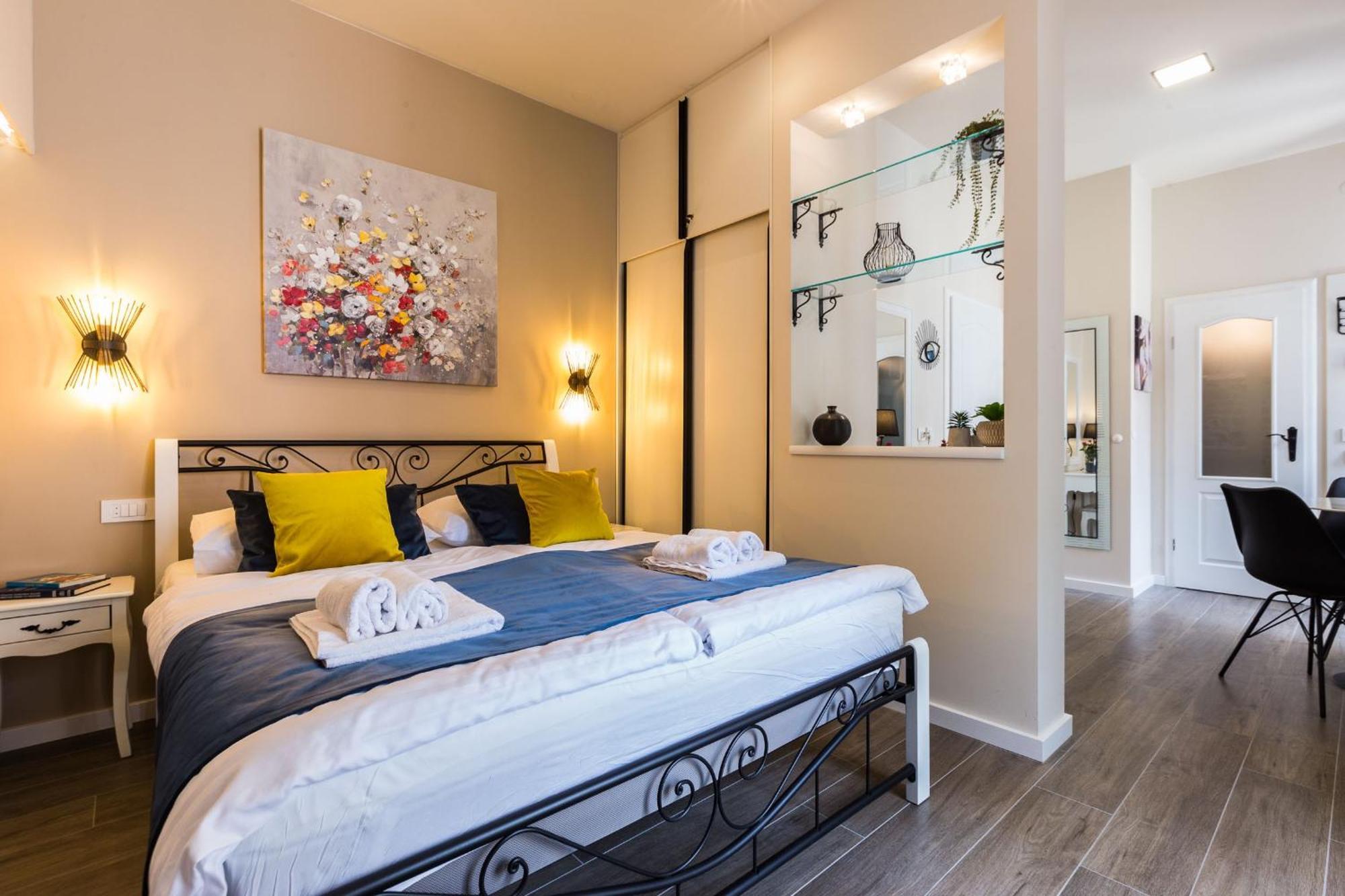 Angie Central Rooms زادار الغرفة الصورة